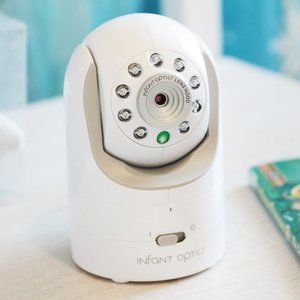 Infant optics DXR-8 camera